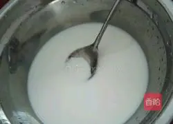 Milk Egg Tart Recipe Illustration 1