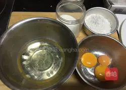 Illustration of how to make rice cooker original cakes 2