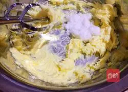 Chrysanthemum cookie recipe 4