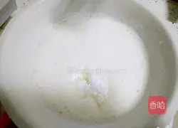 Healthy colorful chiffon cake recipe 10