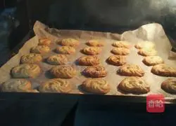 Illustration of how to make cookies 13