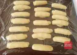 Illustration of how to make bean paste cake 8