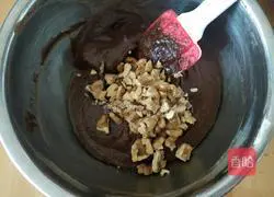 Walnut Brownie Recipe Illustration 8