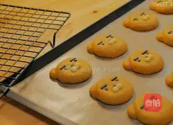 Lion RYAN Cookie Recipe Illustration 13