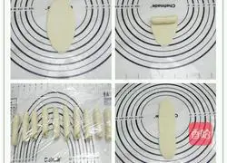 Purple Sweet Potato Butterfly Cake: A delicious and inexpensive health-care product, recipe illustration 4