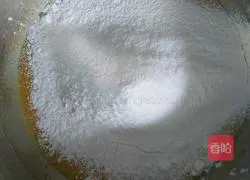 Pumpkin chiffon cake recipe 3