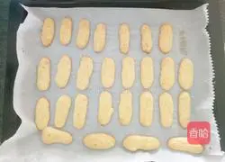 Illustration of finger biscuits (for babies over 12 months old) 16