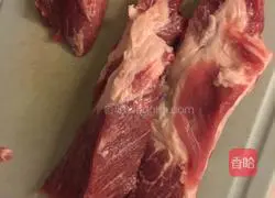 Hong Kong style barbecued pork recipe 3