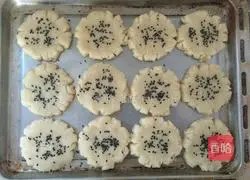 Peach Cake Recipe Illustration 11