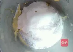 Illustration of how to make heart-shaped cookies 5 