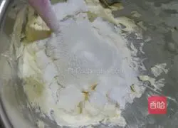 Illustration of how to make mango cookies 6