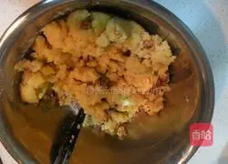 Walnut Crisp Illustration of how to do it 3