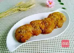 Walnut sesame cake recipe 14