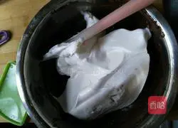 Cocoa Chiffon Cake Recipe Illustration 6