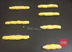 Witch finger cookies recipe 6