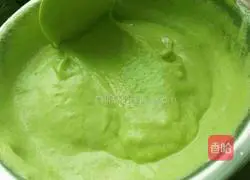 Spinach chiffon cake recipe 17