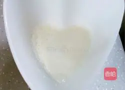 Illustration of how to make delicious whole egg tarts 2