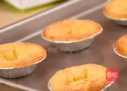 Egg Tart No.101 Illustration of how to eat and fall in love with one bite in just 3 steps 1
