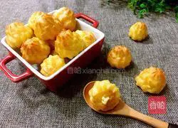 Illustration of how to make Kadashi puffs 23