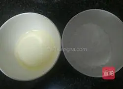 Illustration of how to make Christmas frosted cookies 10