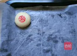 Su-style mooncakes ~ Illustration of how to make flower fillings 17