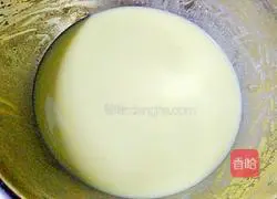 Blueberry Egg Tart Recipe 7