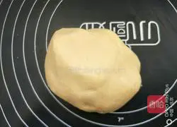 Illustration of how to make crispy puffs 3