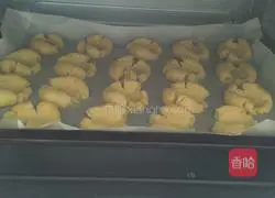 Illustration of how to make margarita cookies 8