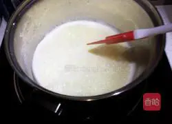 Illustration of how to make lightning puffs 6