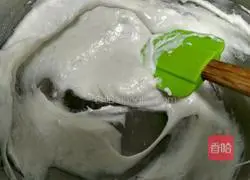 Cup Angel Cake (Protein Consumption Method) Recipe Illustration 5