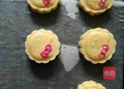 kitty Cat Coconut Milk Mayonnaise Mooncake Recipe Illustration 9