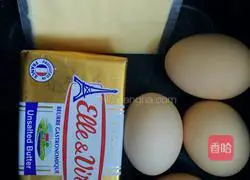 kitty Cat Coconut Milk Mayonnaise Mooncake Recipe Illustration 4