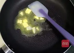 Illustration of how to make nougat-filled soda crackers 3