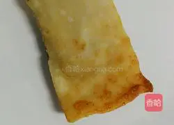 Illustration of how to make banana pie 6