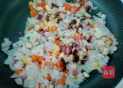 Cheese Baked Rice Recipe Illustration 6