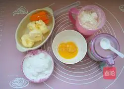 Almond Cookies Recipe Illustration 1