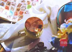 Illustration of how to make crispy and delicious finger biscuits (Tiramisu ingredients) 16