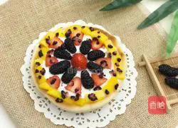 Yoghurt fruit tart recipe 11