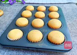 Clear Water Cake Illustration of how to do it 15