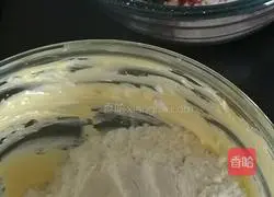 Illustration of how to make Mickey Mouse butter cookies 4