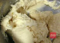 Illustration of how to make milk cookies 4