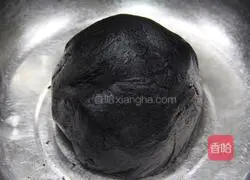 Illustration of how to make donut cookies 6