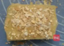 Bean paste cake.Illustration of how to make it 14