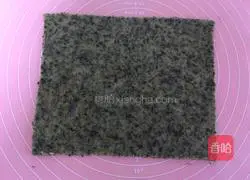 Illustration of how to make seaweed soda crackers 9