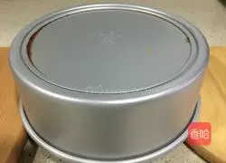 Spinach Chiffon Cake Recipe Illustration 19