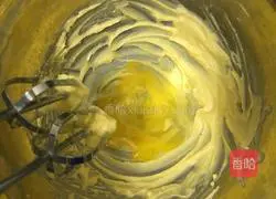 Illustration of how to make rose cookies 3