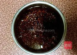 Red bean paste filling recipe 2