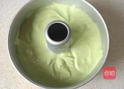 Spinach chiffon cake recipe 11