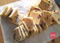 Cranberry Cookie Recipe Illustration 8