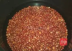 Red bean paste filling recipe 2